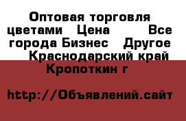 Оптовая торговля цветами › Цена ­ 25 - Все города Бизнес » Другое   . Краснодарский край,Кропоткин г.